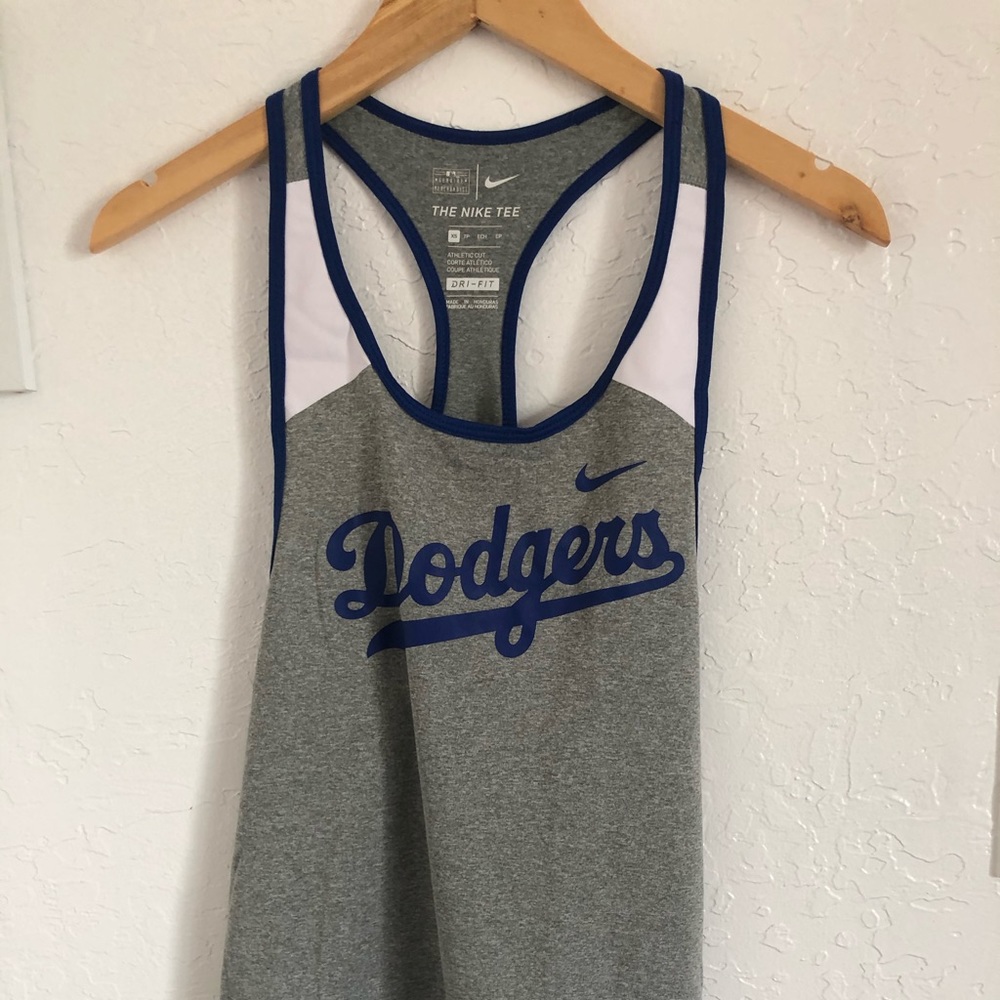 Nike Dodgers tank